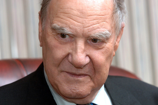 Капица Сергей Петрович (1928-2012)