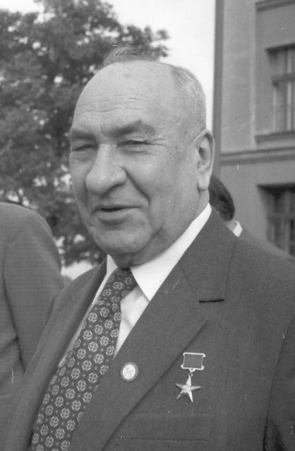 Рыбаков Борис Александрович (1908-2001)